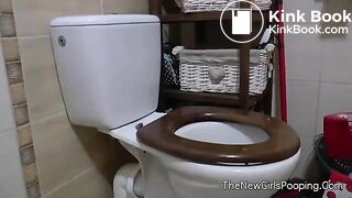 toilet pooping lady, ScatKings.com Scat Porn 3 ScatKings.com Scat Porn