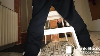 une expulsion impécable, ScatKings.com Scat Porn 2 ScatKings.com Scat Porn