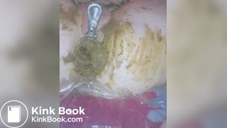 wretchedCunt being filled with shit like a pig, ScatKings.com Scat Porn 6 ScatKings.com Scat Porn