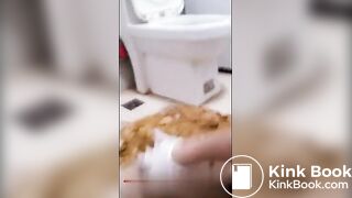 중국 여자아이가 똥을 싸다. - video 2, ScatKings.com Scat Porn 13 ScatKings.com Scat Porn