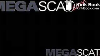 Filthy toilet slut Marcella, ScatKings.com Scat Porn 11 ScatKings.com Scat Porn
