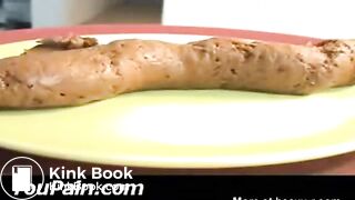 Girl Takes A Long Poop, ScatKings.com Scat Porn 1 ScatKings.com Scat Porn