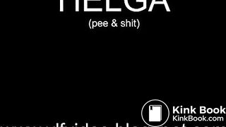 Helga (pee & shit), ScatKings.com Scat Porn 1 ScatKings.com Scat Porn