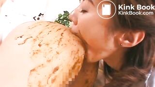 Japanese lesbian scat 138, ScatKings.com Scat Porn 6 ScatKings.com Scat Porn