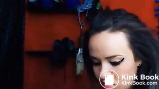 hot stuff - 18yo babe scat, piss and vomit on webcam mp4, ScatKings.com Scat Porn 1 ScatKings.com Scat Porn