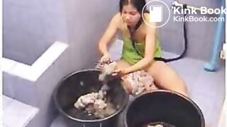 nasty slut pee and shit 2, ScatKings.com Scat Porn 12 ScatKings.com Scat Porn